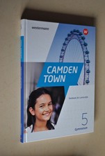 Camden town textbook für - camden,