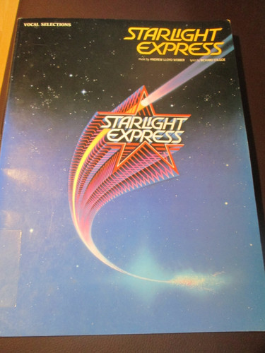 Starlight express vocal - starlight,