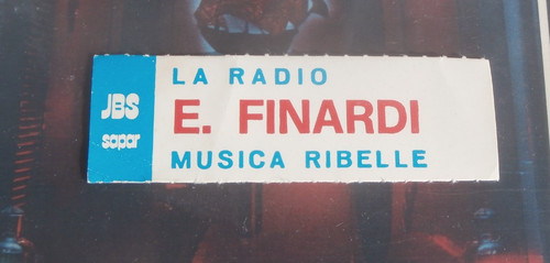 Eugenio finardi musica - finardi,