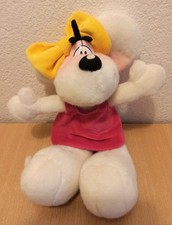 Diddl Maus mit Kleid +