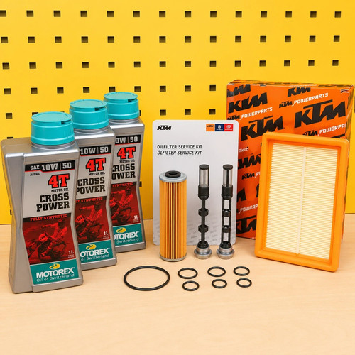ölwechsel service kit - Ölwechsel,