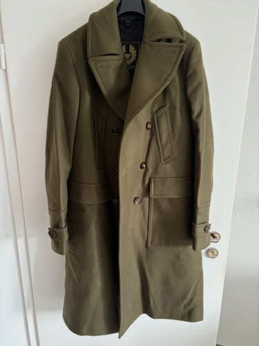 Belstaff milford mantel neu - belstaff, mantel,