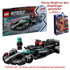 F1 Rennauto Spielzeug Lego