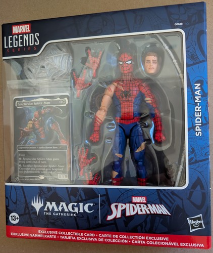 Marvel legends magic the - magic,