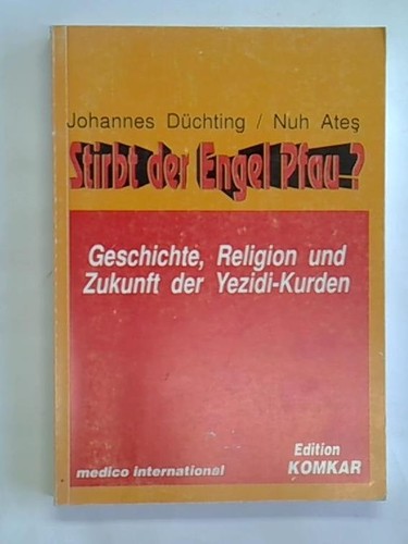 Stirbt der engel pfau - stirbt, pfau?