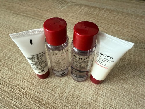 Shiseido treatment softener - treatment, 2