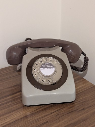 Graubraun gpo 8746g - 8746g, dreh