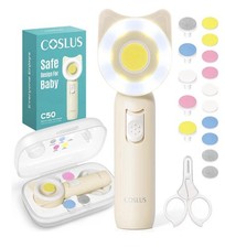 Elektrische baby nagelfeile - baby,