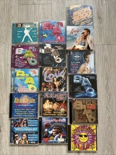 CD-Sammlung Bravo Hits und andere: Fetenhits, Hitbreaker, Songkontest, usw.