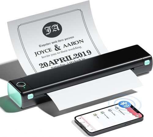 Phomemo m08f mobiler - m08f,