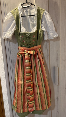 3teiliges dirndl von - von, landhaus