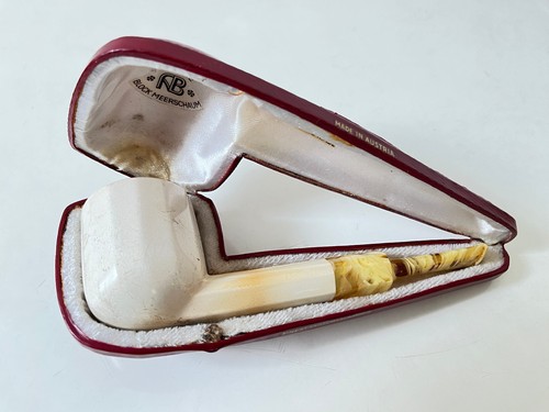Meerschaum pfeife andreas - meerschaum-,