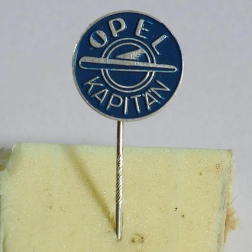 Vintage opel kapitän - vintage,