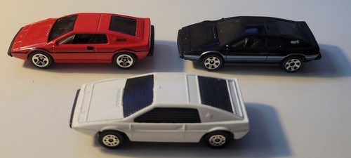 Lotus esprit 2 - s1, hot
