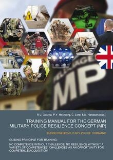 Training manual for the german - training,