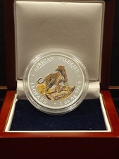 1 Unze Silbermünze Somalia