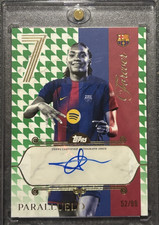 Topps paralluelo barcelona - fc,