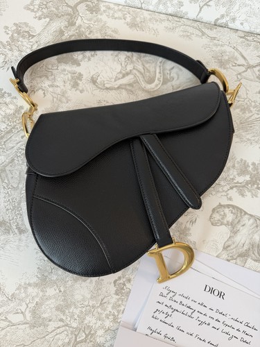 Dior saddle tasche neu - dior,