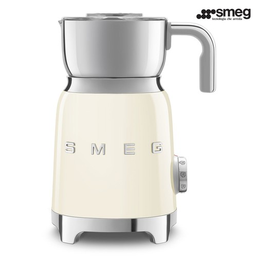 Smeg mff11cr milchaufschäumer - smeg,
