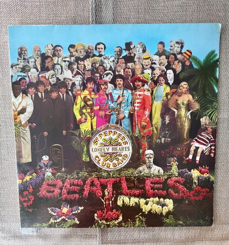 The beatles sgt - the, –