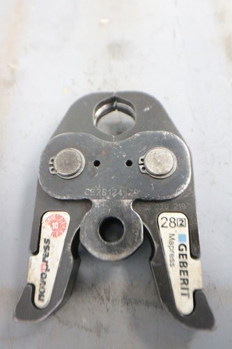 Geberit mapress pressbacke - mapress,