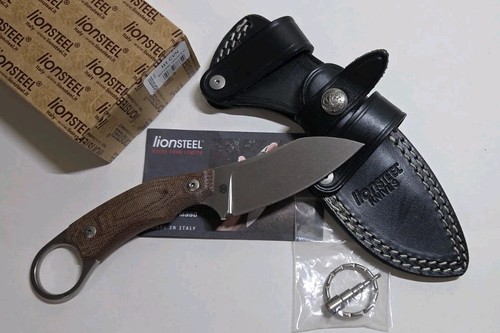 Lionsteel m390 canvas - h1, m390/canvas