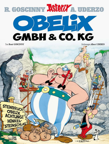 Asterix obelix gmbh co - 23:,