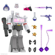 Transformers Ultimates Actionfigur Megatron (G1 Cartoon) 20 cm