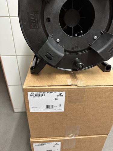 Schill kabeltrommel 310 rm - kabeltrommel, gt