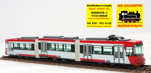 Hödl teilige straßenbahn - 3-teilige,