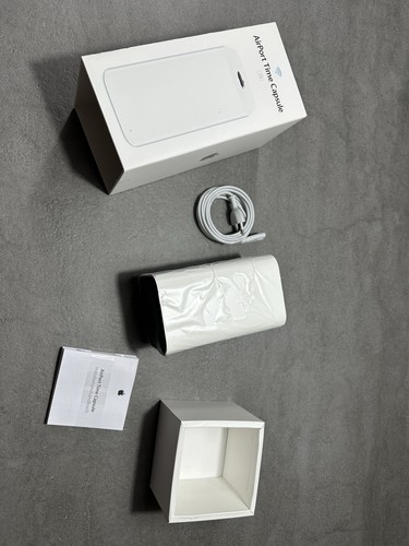 Apple airport time capsule - apple,