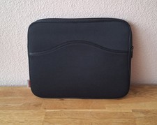 Hama Laptoptasche 14 Zoll - 35,5 x 28 x 3 cm - Schwarz - Sehr guter Zustand