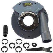 Staubschutz Staubabsaugung