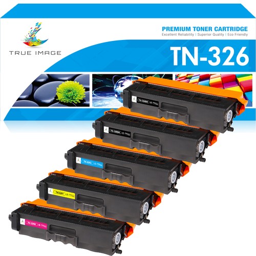 Toner compatible with brother - with,