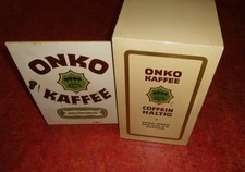 Blechdose XXL Kaffee ONKO