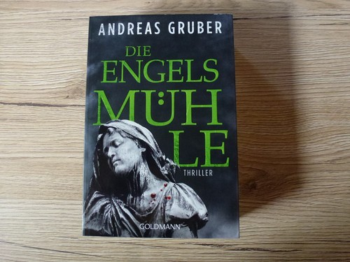 Die engelsmühle thriller - die,