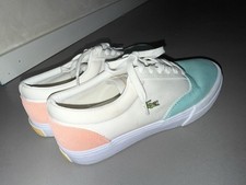 Lacoste Jump Serve Lace Damen Sneaker Golfschuhe Gr.40