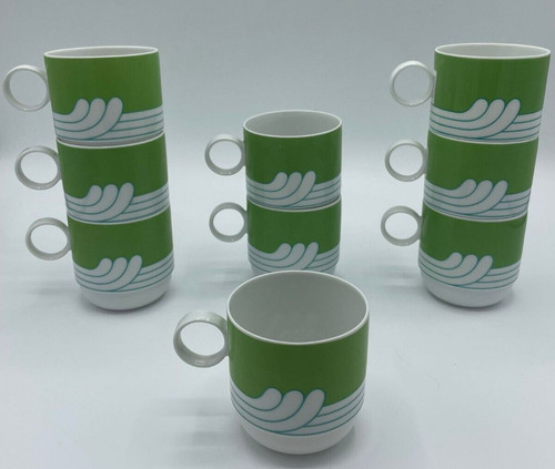 Rosenthal tasse duo exotic - duo,