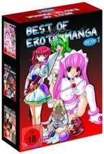 Best of Erotic Manga Box 1