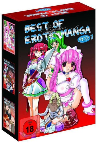 Best erotic manga - erotic,
