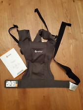 Ergobaby Babytrage Embrace Heather Grey - wie NEU