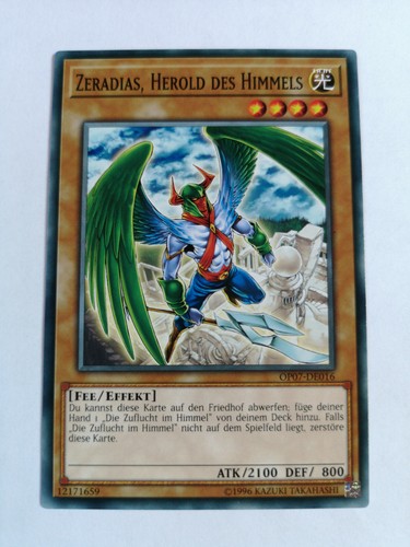 Zeradias herold des - herold,