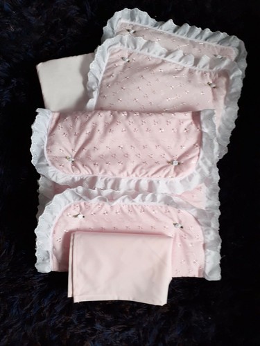Luxe rosa broderie - luxe, anglais