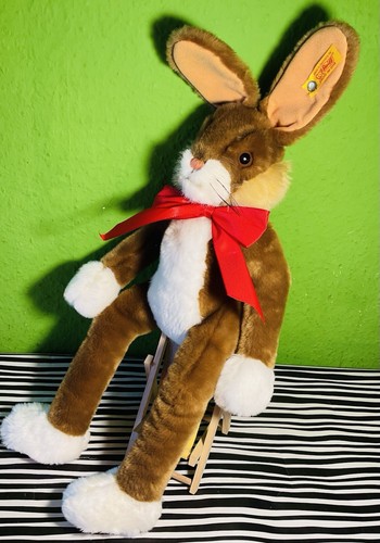 Steiff schlenker hase - steiff,