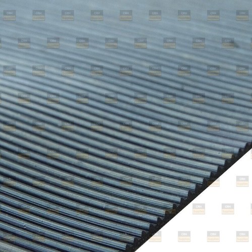 3mm gerillte antirutsch - 3mm,
