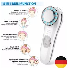 5 in 1 Gesichtspflege