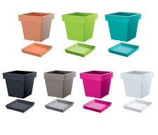 Blumentopf Blumenkubel LOFLY