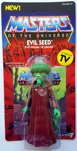 Motu neu ovp evil seed - motu,