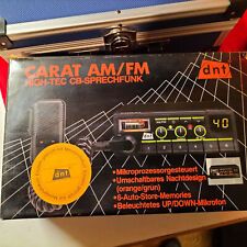 Carat dnt ,CB Funkgerät