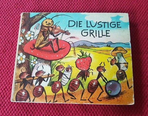 Altes papp bilderbuch die - papp-bilderbuch,
